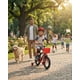 thumbnail image 3 of Bici Para Niños Rin 12 Con Casco Y Protecciones Incluidas, 3 of 6