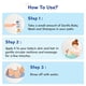 thumbnail image 5 of Gel de baño y champú Chicco Baby Moments 500 ml, 5 of 5