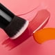 thumbnail image 3 of Blush Brush e.l.f. Camo Liquid con cerdas suaves y densas, vegano, 3 of 3
