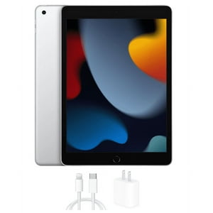 Apple - Ipad 9Th 10.2"" / 64 Gb / 2021 / Plata (Reacondicionado)