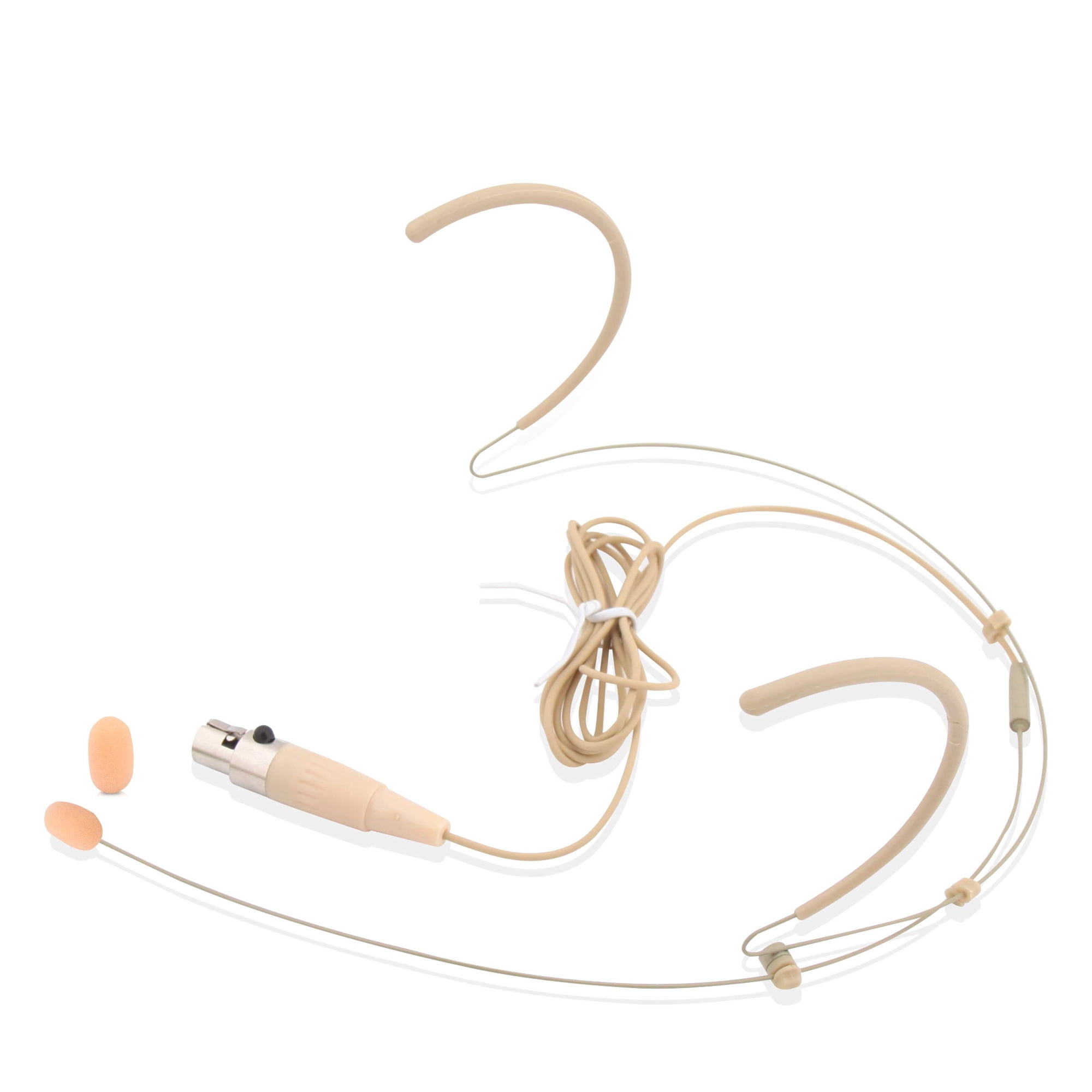 Auriculares Con Micrófono Pyle Pro Double Over Ear Omnidireccionales