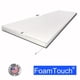 thumbnail image 2 of ALMOHADA FoamTouch 5 cm × 61 cm × 213 cm Blanca, 2 of 7