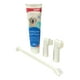 thumbnail image 2 of Bioline Set De Higiene Dental Con Cepillo Para Mascota Perro Carne, 2 of 3