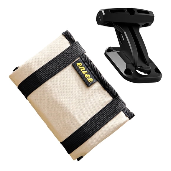Bolsa De Sillín De Bicicleta Debajo Del Paquete De Sillín Para Ciclismo De Montaña, Carretera, Bicicleta, Desierto