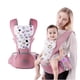 thumbnail image 1 of Mochila Portabebés Ergonómica Rosa, 1 of 3