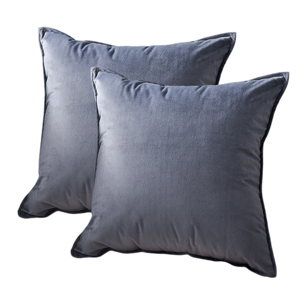 Eleve su decoración con lujosa elegancia y comodidad: cuadrado de 20 x 20 pulgadas, ideal para sala de estar, dormitorio, sofá, RV y automóvil.