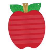 Magideal - Gráfico De Bolsillo Para El Aula, Organización De Pared, Tamaño Grande, Rojo, Con 6 Bolsillos, 70X86Cm, Para Estándares De Actividades De Aprendizaje