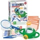 thumbnail image 1 of Kit de captura de insectos FUN KIDZ con lupa y red de 3 a 12 pulgadas, 1 of 9