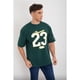 thumbnail image 1 of Polera Hombre Oversize Manga Corta Algodon Diseño 8006, 1 of 2