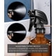 thumbnail image 4 of Botellas de aerosol LiBa de vidrio ámbar, 500 ml, 2 paquetes, recargables, 4 of 9
