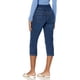 thumbnail image 2 of Pantalones capri Gloria Vanderbilt Amanda Pull On para mujer, 2 of 3