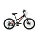 thumbnail image 1 of Bicicleta Mtb Aro 20 Modelo 1100 Negro, 1 of 7
