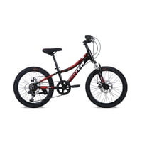 Totem - Bicicleta Mtb Aro 20 Modelo 1100 Negro