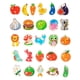 thumbnail image 3 of Rompecabezas Abc de madera para niños, juguete de reconocimiento de Color, tablero de Aprendizaje Temprano, juguete educativo Montessori, rompecabezas, 3 of 5