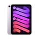 thumbnail image 1 of Tablet Apple iPad Mini (A17 Pro) de 8,3 pulgadas, 256 GB, Wi-Fi 6E+ 5G, color morado, 1 of 7