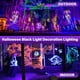 thumbnail image 2 of Black Light GPRK recargable con luz ultravioleta de 395 nm con batería, 2 of 5