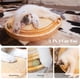 thumbnail image 2 of Juguete rascador para gatos CHEERHOME PETS de sisal con bola de madera, 2 of 9