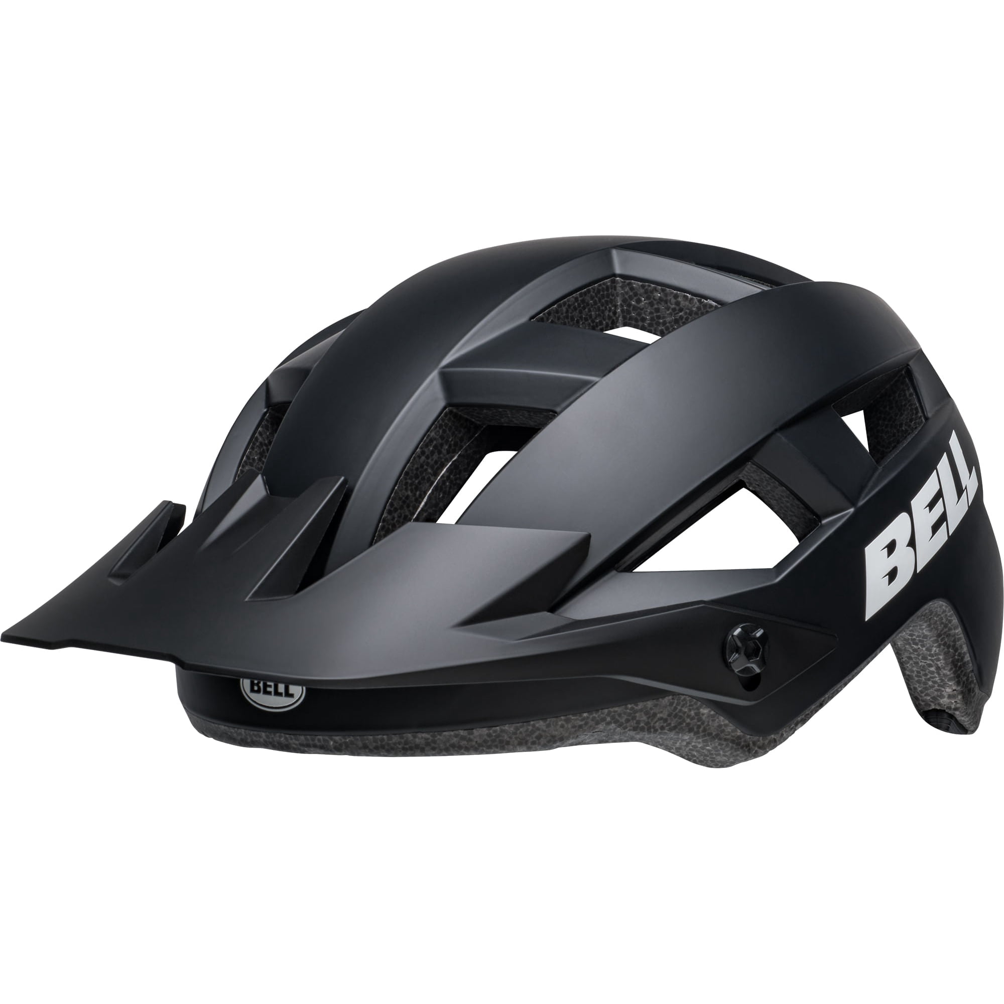 Bell - Casco Ciclismo Niño Spark 2 Negro 2