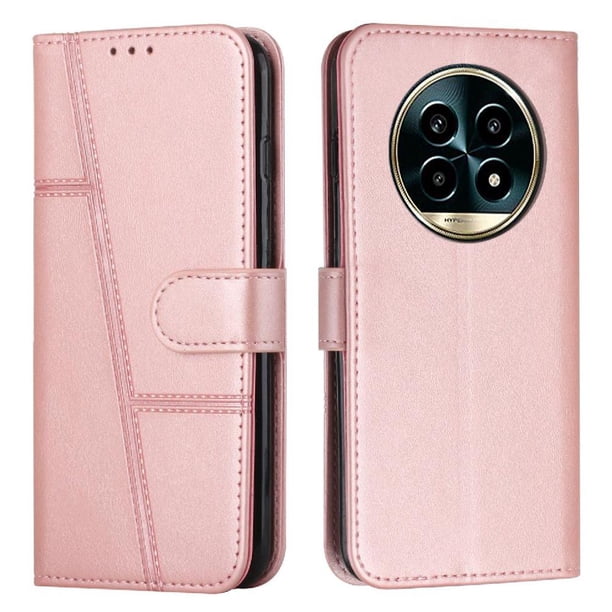 Funda Flip Para Realme 13 Pro Plus – Carcasa Delgada Y Resistente A Impactos Con Soporte Para Uso Diario Y Profesional