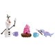 thumbnail image 5 of Set de juguetes Mattel Disney Frozen con figuras de Olaf y Bruni + Acc, 5 of 6