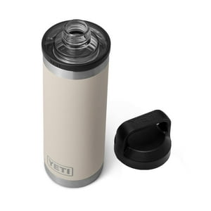 Botella De Agua Yeti Rambler 530 Ml Con Aislamiento Al Vacío De Acero Inoxidable