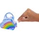 thumbnail image 4 of Bolso moderno Barbie Premium Rainbow Cloud con pijama y tacón, 4 of 6