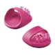 thumbnail image 3 of 2 Sandalias Profesionales Para Masaje De Pies, Entrenadores De Arco, Regalo Para Masajeador De Pies, Color Rosa Y Rojo, 3 of 5
