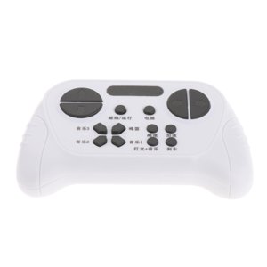 Magideal - Control Remoto Rc Piezas De Control De Coche Eléctrico Para Camiones Piezas De Coche Modelo Rc Juguete Regalos De Vacaciones Para Adultos Niños 12+