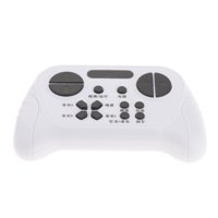 Magideal - Control Remoto Rc Piezas De Control De Coche Eléctrico Para Camiones Piezas De Coche Modelo Rc Juguete Regalos De Vacaciones Para Adultos Niños 12+