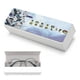 thumbnail image 5 of Tokyo Ghoul Estuche Rígido para Gafas de Cuero PU Protector con Forro de Felpa Premium Suave para Hombres y Mujeres, 5 of 6