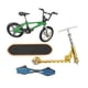 thumbnail image 3 of Mini Juego De Juguetes Para Dedos, Monopatines, Bicicletas Para Dedos, Patinete, Peque?o Columpio B, 3 of 5