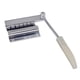 thumbnail image 3 of Vibrating Tremolo Bridge Tailpieces Piezas Para Guitarras Eléctricas SG Accesorio, 3 of 5