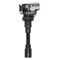 Repuestos Del Sol - Bobina Encendido 3 Pines Suzuki Swift 1.4 2011 2015