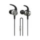thumbnail image 1 of Audifonos Manos Libres Jack 3.5 Inear Negro Dhh-3114, 1 of 6