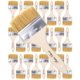 thumbnail image 1 of Brochas Bates Chip de 7,6 cm con mango ergonómico de madera, 1 of 9