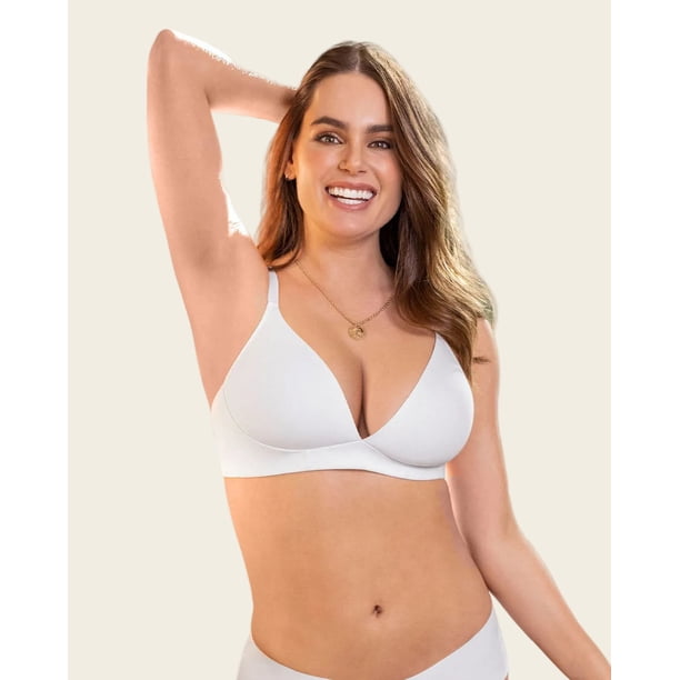 Sostén Sin Arco total comodidad - Elemental Bra 091076