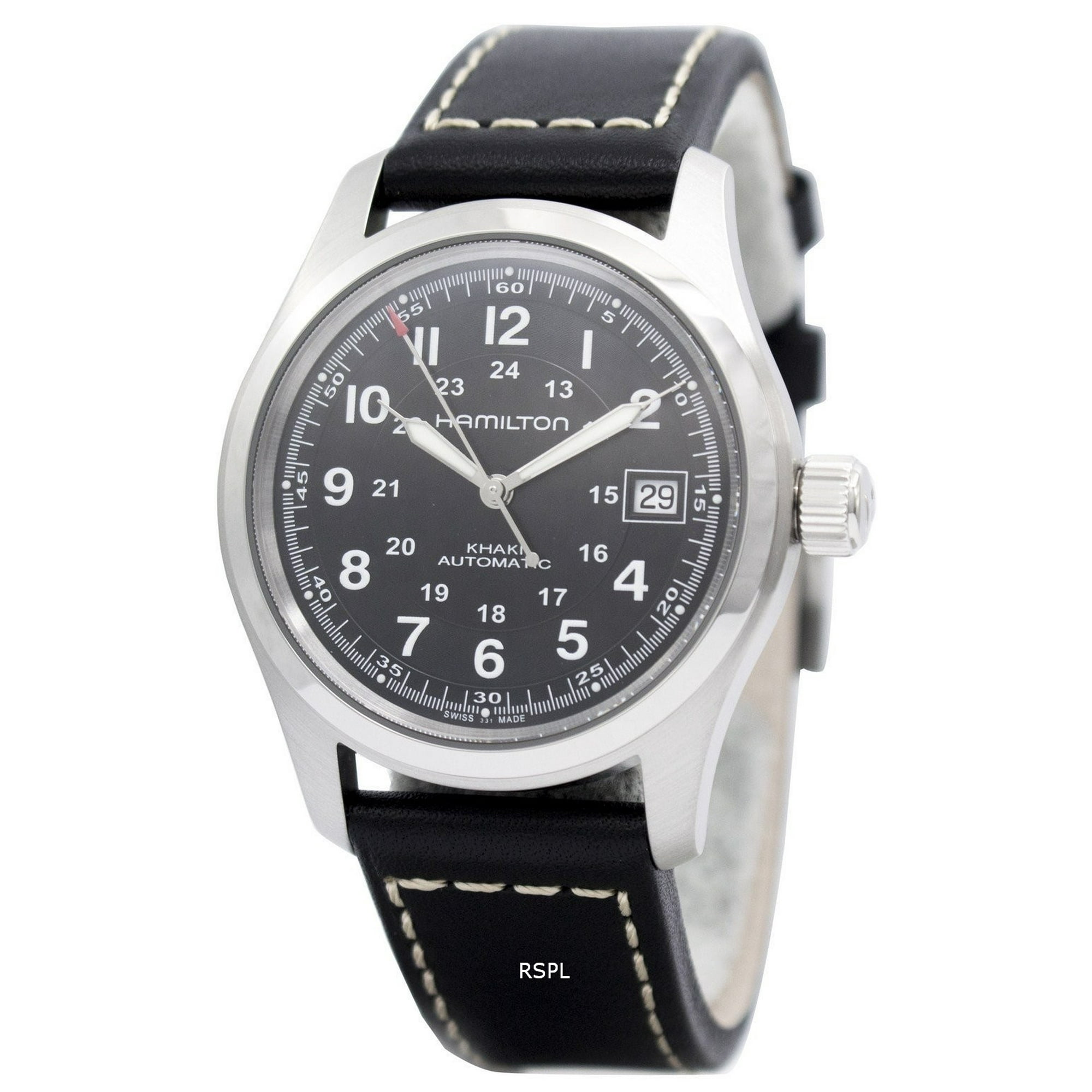 Reloj Hamilton Khaki Field Automatic H70455733 Men's Watch