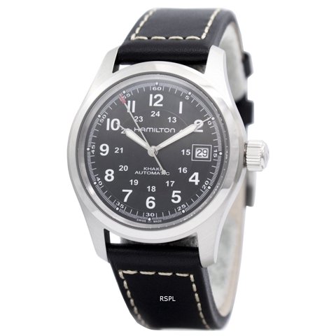 Reloj Hamilton Khaki Field Automatic H70455733 Men'S Watch