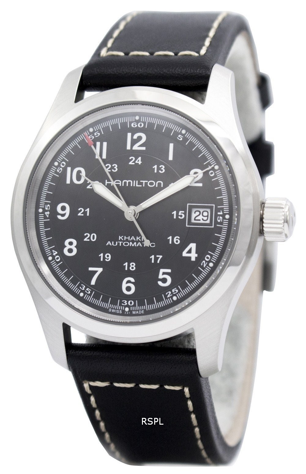 Reloj Hamilton Khaki Field Automatic H70455733 Men'S Watch