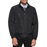 Chaqueta Tommy Hilfiger Performance Faux Memory Para Hombre