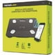 thumbnail image 3 of Pesa Balanza Digital Inteligente Con App 180kg Gris, 3 of 3