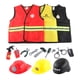 thumbnail image 3 of Disfraz De Bombero, Disfraz, Juego De Rol, Juguetes Para Ni?os, Ni?as Y Ni?os, 3 of 5