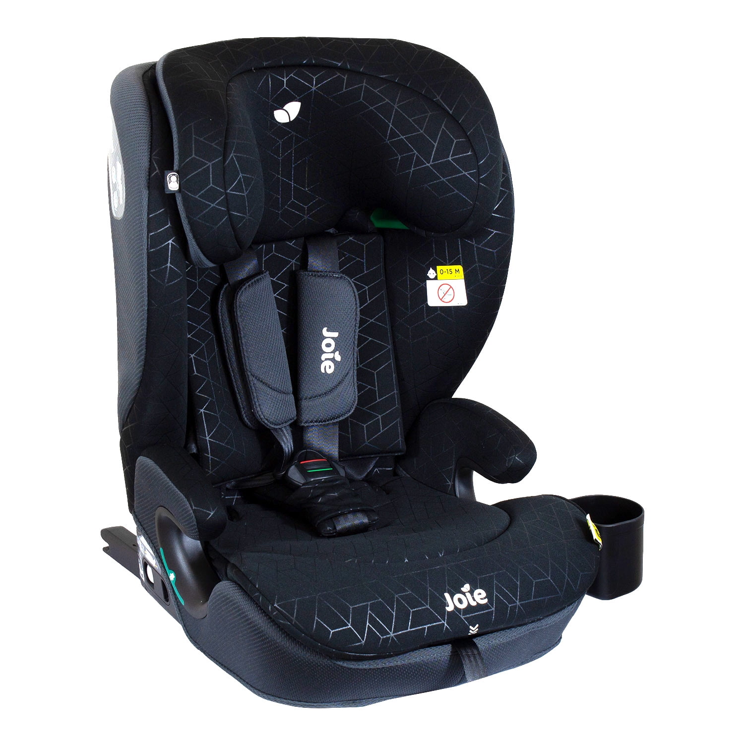 Silla De Auto I - Irvana Geometric Black Joie