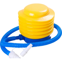 Genérico - Bomba De Pie Bomba Inflable Deportiva Para Inflables, Yoga