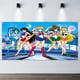 thumbnail image 2 of Sailor Moon Fondo Temático Pancarta Suministros de Decoración para Fiesta de Cumpleaños, Decoración de Fondo de Fiesta Personalizado,120*180cm, 2 of 6