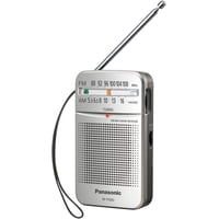 Radio Portátil Panasonic Rf-P50D Negra