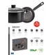 thumbnail image 3 of Cacerola Con Tapa Brinox Negro Ebony 24 cm 4.5 l, 3 of 3