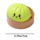 thumbnail image 2 of Pelotas antiestrés Squishy de Dumplings QPGJPD, juguete fidget, 2 of 7