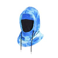 Ioensy - Pasamontañas Ski Bandana Transpirable Para Snowboard Senderismo Motocicleta Blue