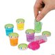thumbnail image 2 of Putty Fun Express Mini con purpurina, paquete de 48 unidades, colores neón variados, 2 of 3